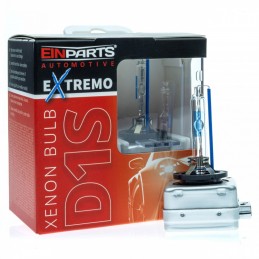 DuoPack D1S Xenon Brenner 6000K Extremo
