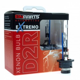 DuoPack D2R Xenon Brenner 6000K Extremo