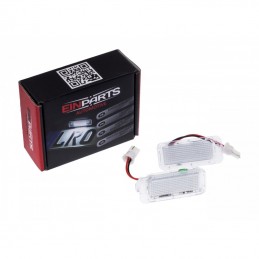 LED Kennzeichenbeleuchtung FORD Focus MK2 FL (2008-2011)