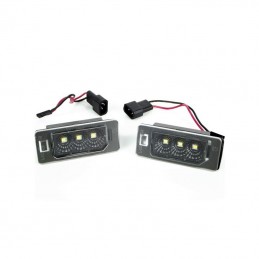 LED Kennzeichenbeleuchtung BMW 3 E93 (2005-2008) (C)