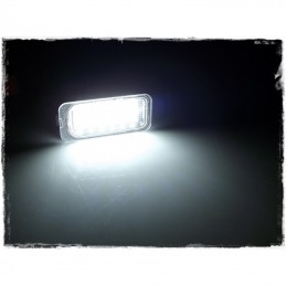 LED Kennzeichenbeleuchtung BUICK Verano (2011-HEUTE)