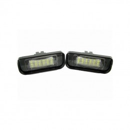 LED Kennzeichenbeleuchtung MERCEDES S W220 (1998-2002)