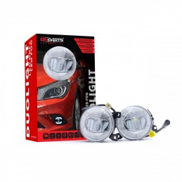 LED Nebelscheinwerfer + Tagfahrlicht VW Jetta V (2005-2010)