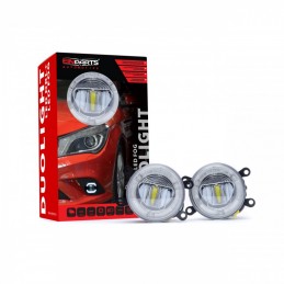 LED Nebelscheinwerfer + Tagfahrlicht CITROEN C-Crosser (8/2007-2012) (B)