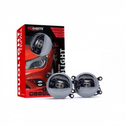 LED Nebelscheinwerfer + Tagfahrlicht OPEL Tigra Twintop (7/2004-2009) (4A)