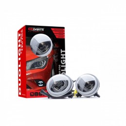 LED Nebelscheinwerfer + Tagfahrlicht MAZDA 3 (2004-2015)