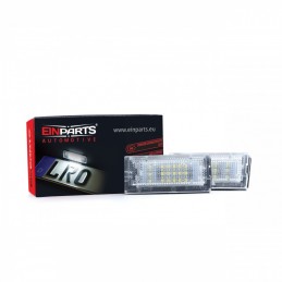 LED Kennzeichenbeleuchtung BMW 5 E39 Touring (1996-2004)