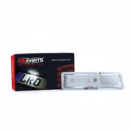 LED Kennzeichenbeleuchtung BMW 3 E46 M3 FL (2004-2006)