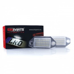 LED Kennzeichenbeleuchtung FORD Mondeo III (2000-2007)