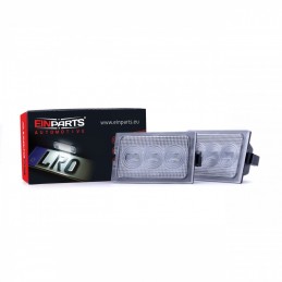 LED Kennzeichenbeleuchtung LAND ROVER Freelander II (2006-2014)