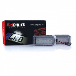 LED Kennzeichenbeleuchtung FORD Mondeo MK5 (2014-2022) (B)