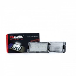 LED Kennzeichenbeleuchtung SEAT Toledo III (2004-2009)