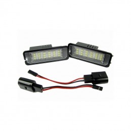 LED Kennzeichenbeleuchtung VW Lupo (1999-2006) (B)