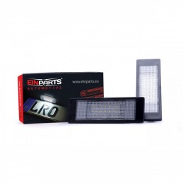 LED Kennzeichenbeleuchtung FIAT Grande Punto (2005-2011)