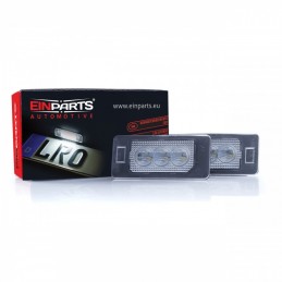 LED Kennzeichenbeleuchtung AUDI Q5 FL (2010-2012) (B)