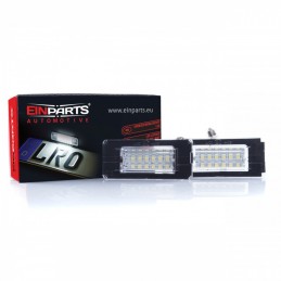 LED Kennzeichenbeleuchtung MINI R55 Clubman (2007-2014)