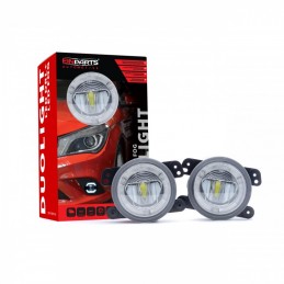 LED Nebelscheinwerfer + Tagfahrlicht DODGE Journey I FL (2010-2020)