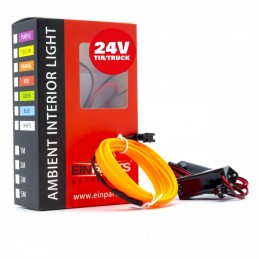 LED-Lichtleiste 1m (Orange) 24V