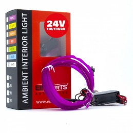 LED-Lichtleiste 2m (Violett) 24V