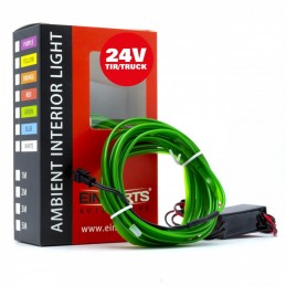 LED-Lichtleiste 3m (Grün) 24V