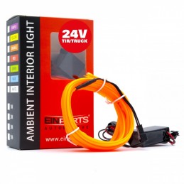 LED-Lichtleiste 3m (Orange) 24V