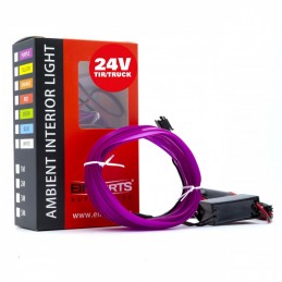 LED-Lichtleiste 3m (Violett) 24V