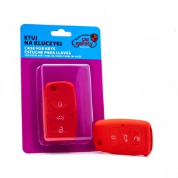 Etui für Schlüssel SEAT Ibiza II/III 6K1/6L1 (1993-2008) (R)