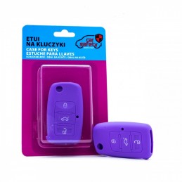 Etui für Schlüssel SEAT Ibiza II/III 6K1/6L1 (1993-2008) (P)